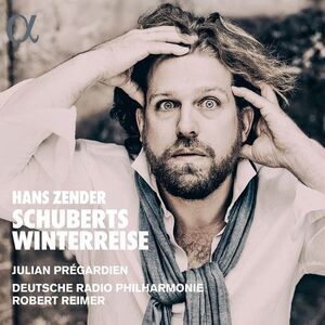 Zender / Pregardien / Reimer - Schuberts Winterreise  CD